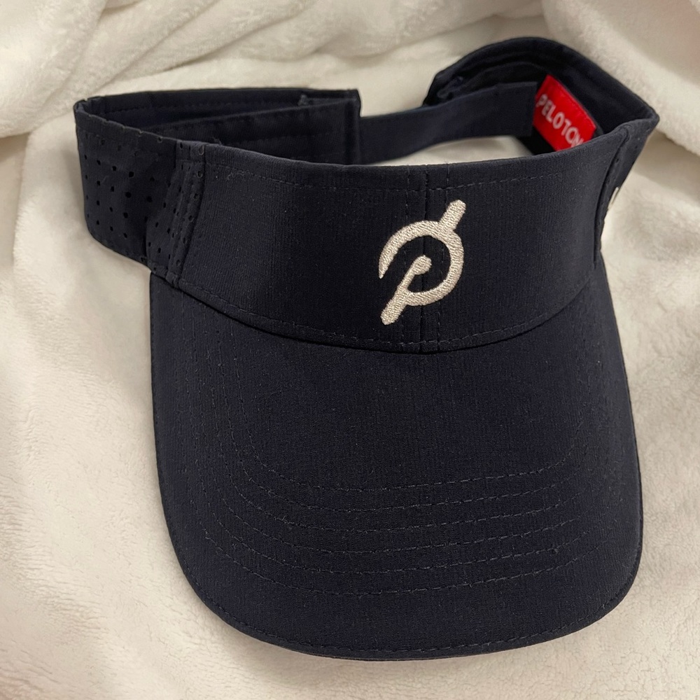 Peloton Visor Hat